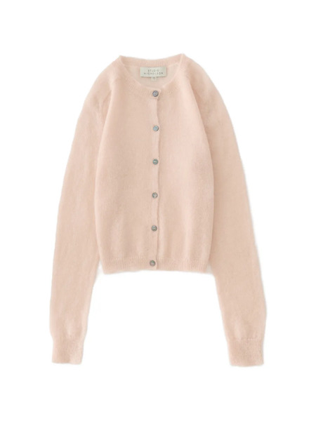  Studio Nicholson Iska Cardigan - Pink 