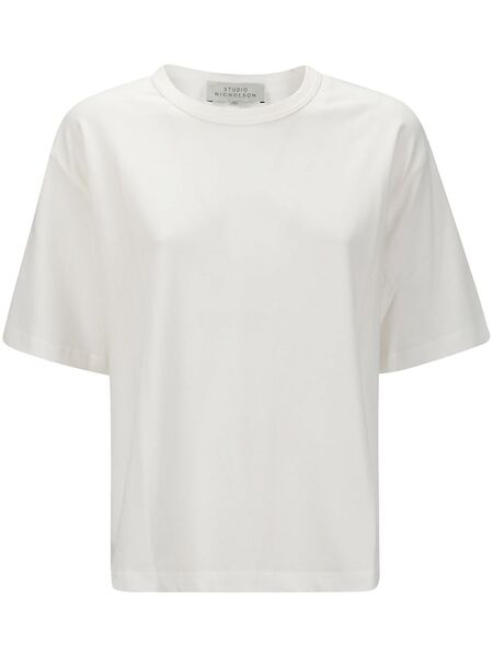  Studio Nicholson Jersey T-shirt - White 