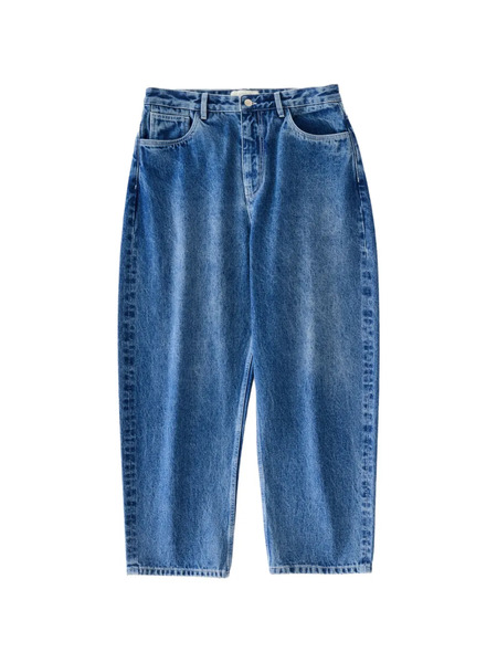  Studio Nicholson Land Jeans - Blue 
