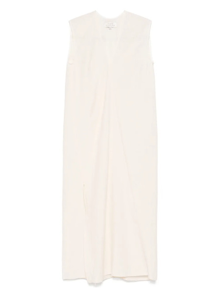  Studio Nicholson Lise Snow Maxi Dress - Neutrals 