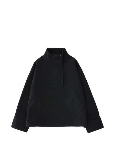  Studio Nicholson Loder Popper Pullover - Black 