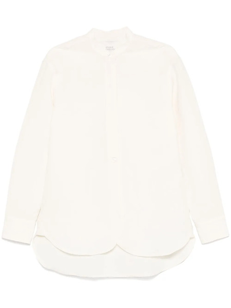  Studio Nicholson Long-sleeve Shirt - White 