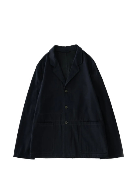  Studio Nicholson Marne Shirt Jacket - Blue 