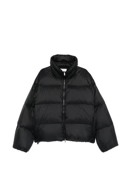  Studio Nicholson Massey Zip Puffer Jacket - Black 