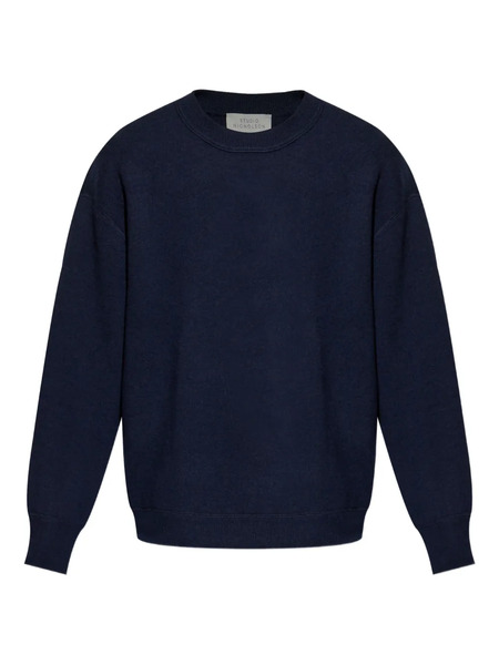 Studio Nicholson Moray Wool-blend Sweater - Blue 