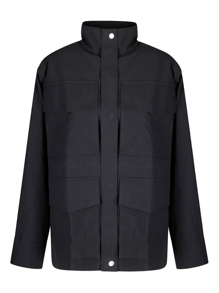  Studio Nicholson Multi-pocket Jacket - Black 