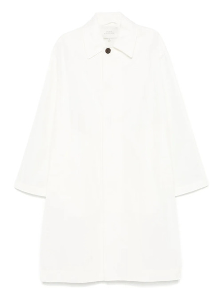  Studio Nicholson Nevis Coat - White 