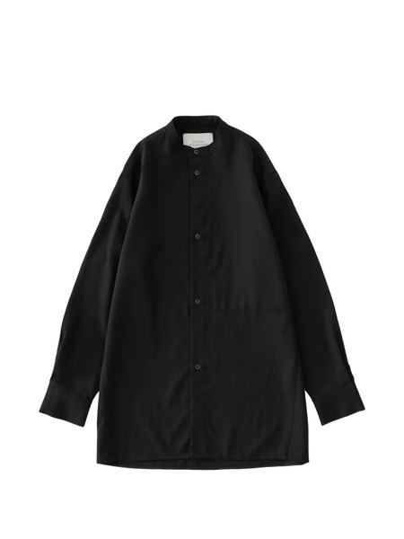  Studio Nicholson Noland Button-fastening Shirt - Black 