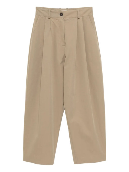  Studio Nicholson Parcel Acuna Pants - Neutrals 