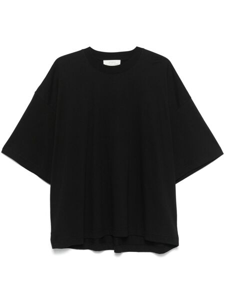  Studio Nicholson Piu T-shirt - Black 