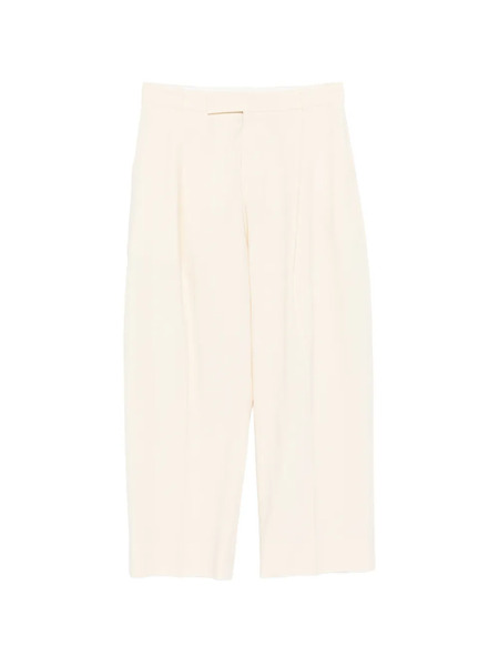  Studio Nicholson Pleated Trousers - Neutrals 