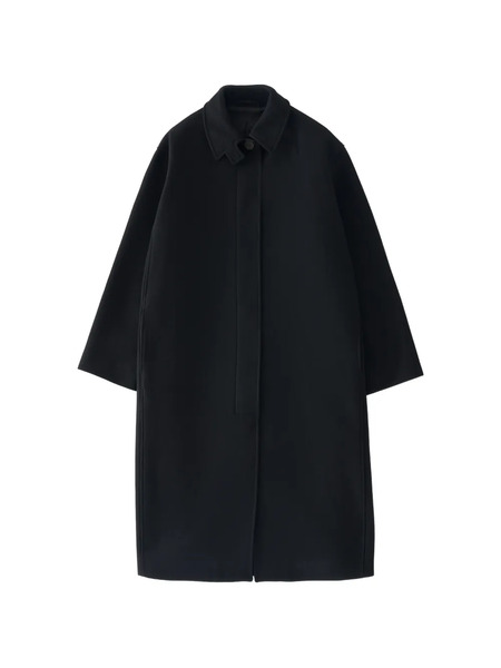  Studio Nicholson Ria A-line Coat - Black 