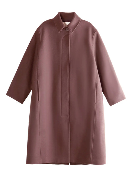  Studio Nicholson Ria Coat - Brown 