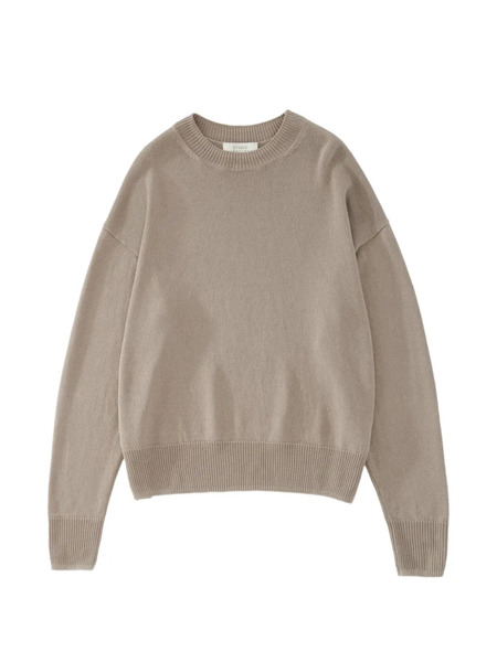  Studio Nicholson Ribbed Kami Knit - Neutrals 