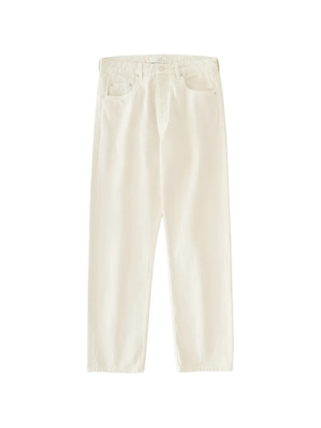  Studio Nicholson Riso Five-pocket Jeans - Neutrals 