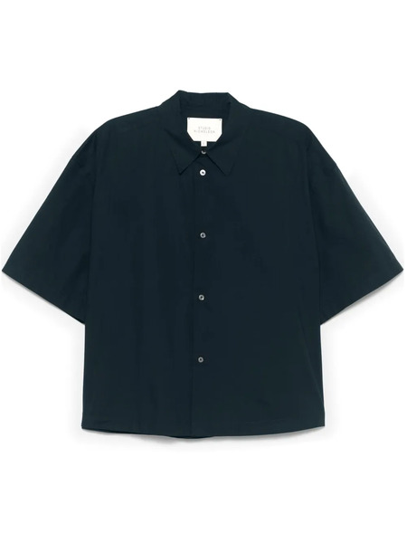  Studio Nicholson Sanko Shirt - Blue 