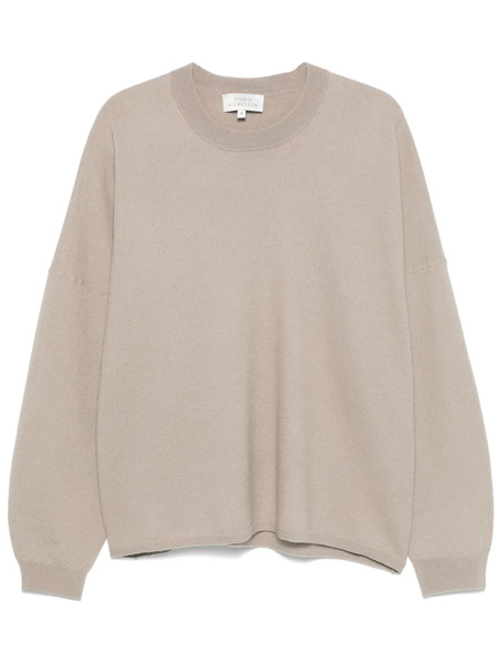  Studio Nicholson Scafell Sweater - Neutrals 