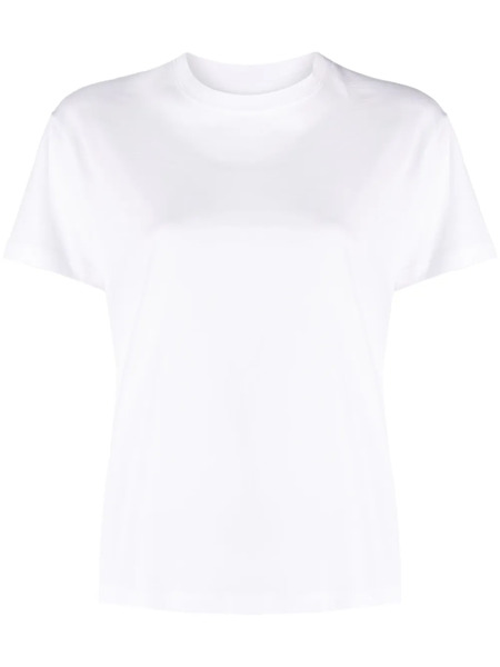  Studio Nicholson Short-sleeve Cotton T-shirt - White 