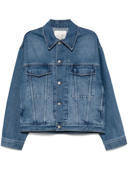  Studio Nicholson Stein Italian Denim Jacket - Blue 