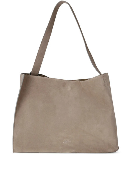  Studio Nicholson Suede Bag - Neutrals 