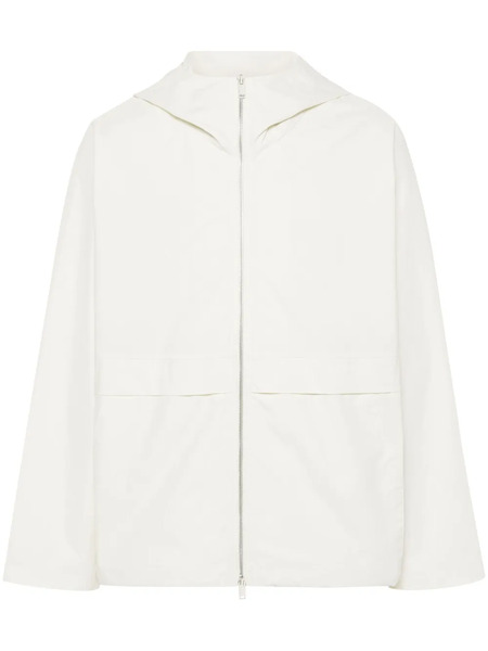  Studio Nicholson Tonal Stitching Oversized Jacket - Neutrals 