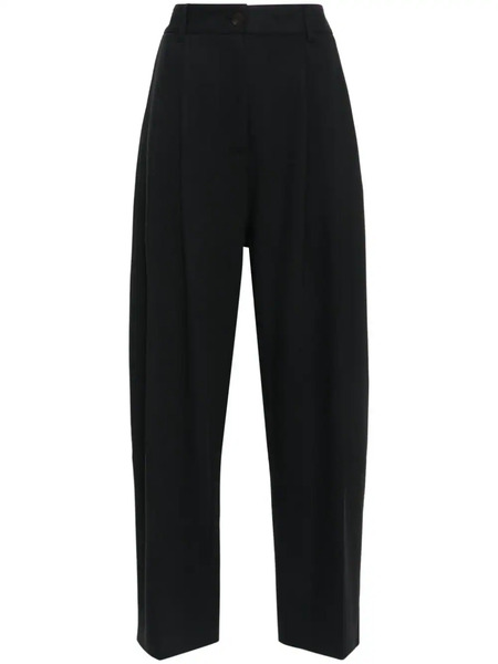  Studio Nicholson Twill Palazzo Pants - Blue 