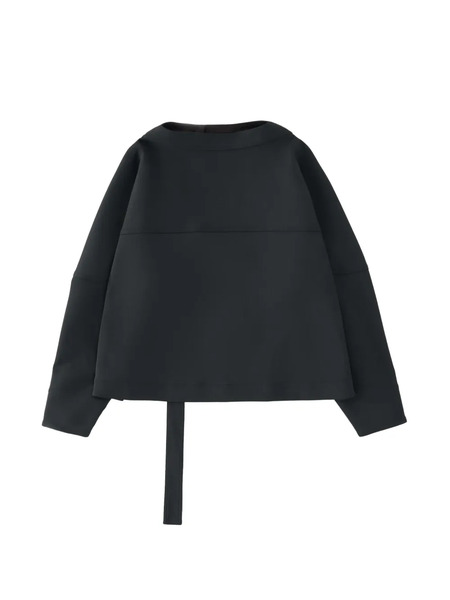  Studio Nicholson Velho Blouse - Black 