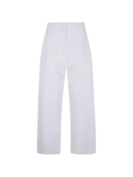  Studio Nicholson White Trousers 