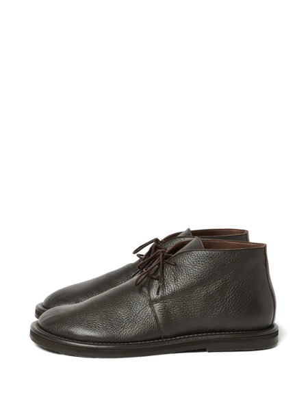  Studio Nicholson Woodrow Two-eyelet Boots - Brown 