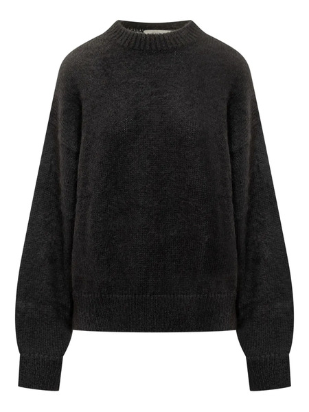  Studio Nicholson Wynn Crew-neck Knitwear - Black 
