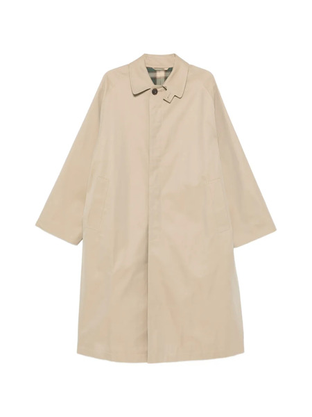  Studio Nicholson X Beams Peter Trench Coat - Neutrals 