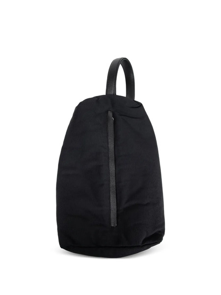  Studio Nicholson Zip-detail Crossbody Bag - Black 