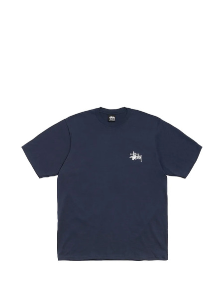  Stüssy Basic Logo T-shirt - Blue 