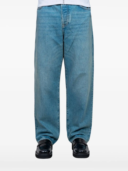  Stüssy Big Ol' Jeans - Blue 
