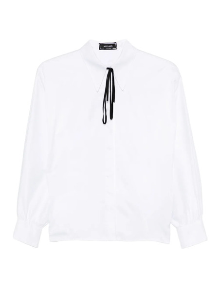  Styland Organic Cotton Shirt - White 