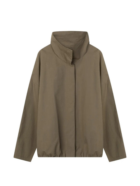  Stylein Sarou Funnel-neck Jacket - Green 