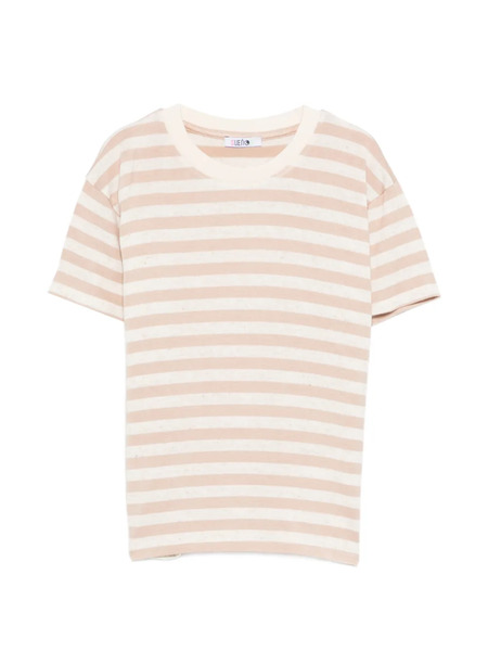 Suenos Kidswear Striped T-shirt - Neutrals 