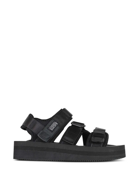  Suicoke Kisee-vpo Sandals - Black 