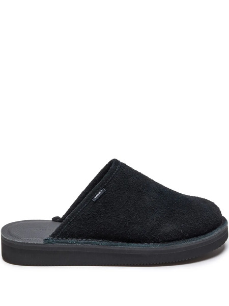  Suicoke No Wave Slippers - Black 
