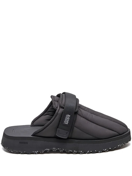  Suicoke Zavo-shellab Slippers - Black 
