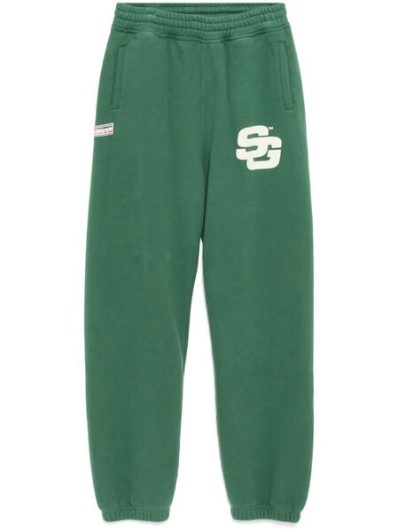  Summer Games Logo-print Track Pants - Green 