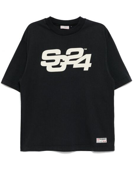  Summer Games Sphere T-shirt - Black 