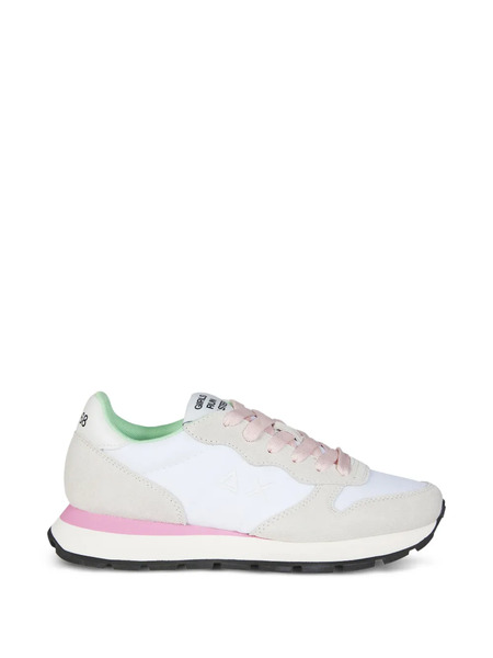  Sun68 Ally Solid Sneakers - White 