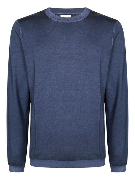  Sun68 Crew-neck Sweater - Blue 