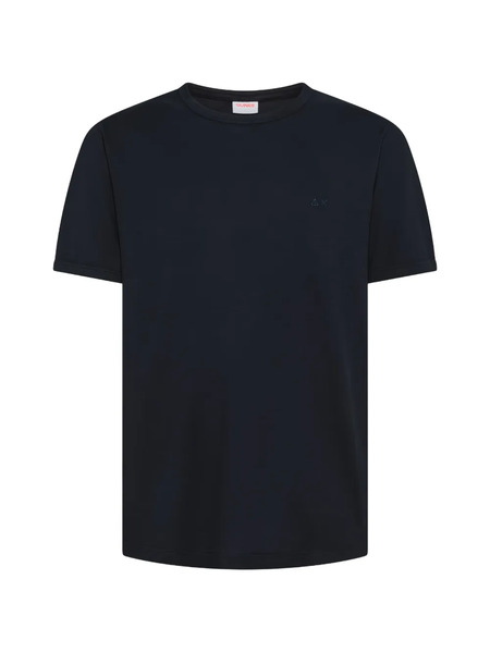  Sun68 Kids Short-sleeved T-shirt - Blue 
