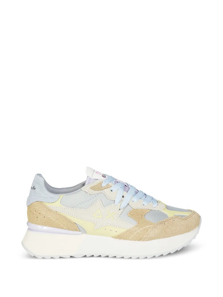  Sun68 Stargirl Sneakers - Neutrals 