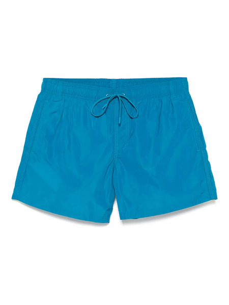  Sundek Stripe-detailing Swim Shorts - Blue 
