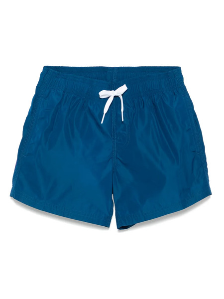  Sundek Striped Swim Shorts - Blue 