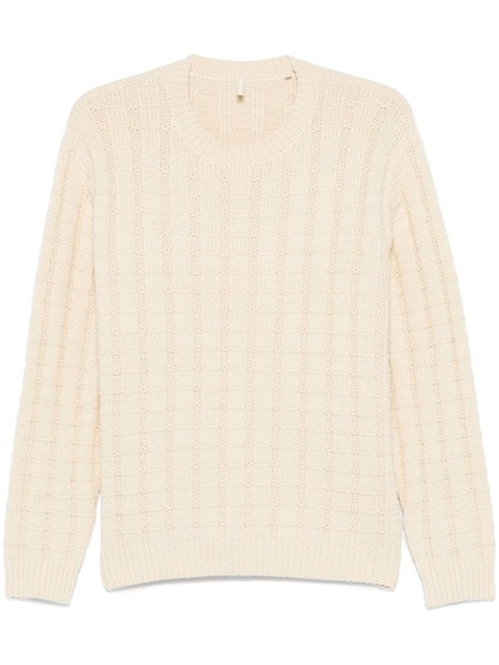  Sunflower Angle Sweater - Neutrals 