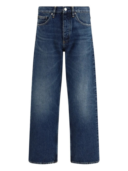  Sunflower Five-pocket Jeans - Blue 